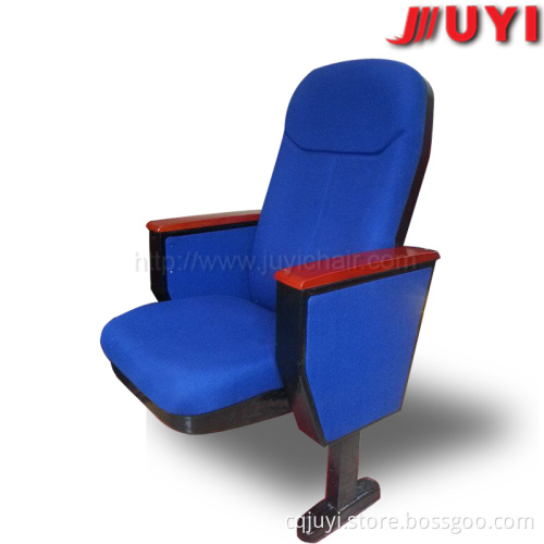 wholesale fabiric chair auditorium seating hot sale folding seat JY-615